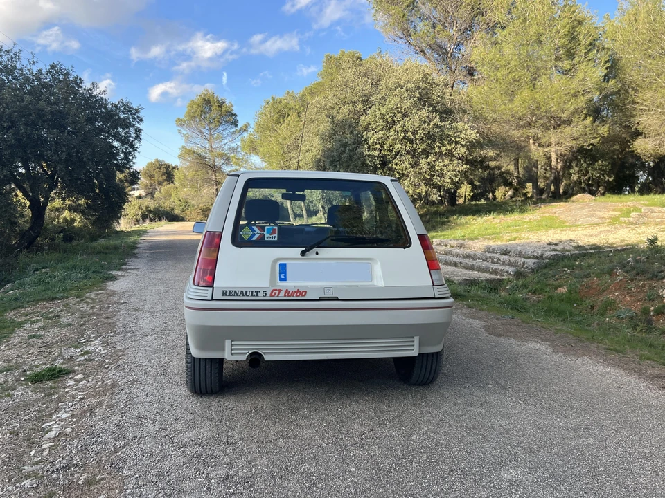 1989 Renault 5 GT Turbo - Image 6 of 31