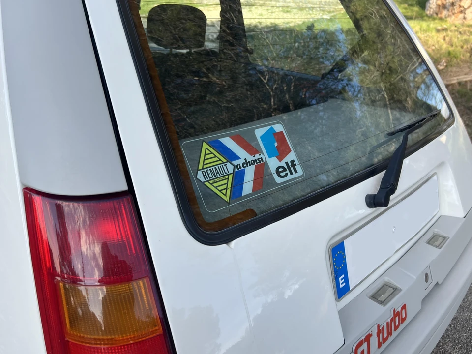 1989 Renault 5 GT Turbo - Image 26 of 31