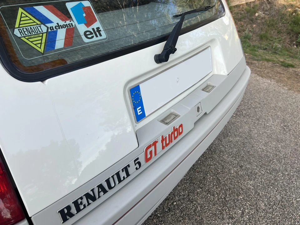 1989 Renault 5 GT Turbo - Image 27 of 31