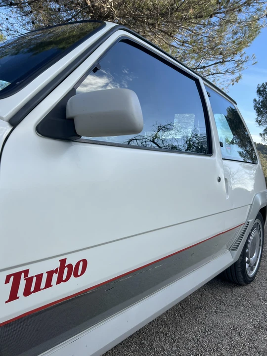 1989 Renault 5 GT Turbo - Image 29 of 31