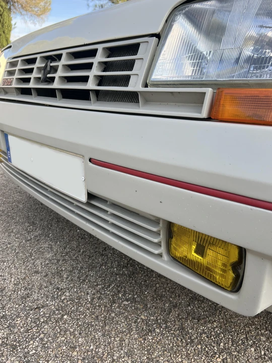 1989 Renault 5 GT Turbo - Image 30 of 31