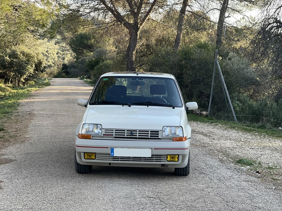 1989 Renault 5 GT Turbo - Image 2 of 31