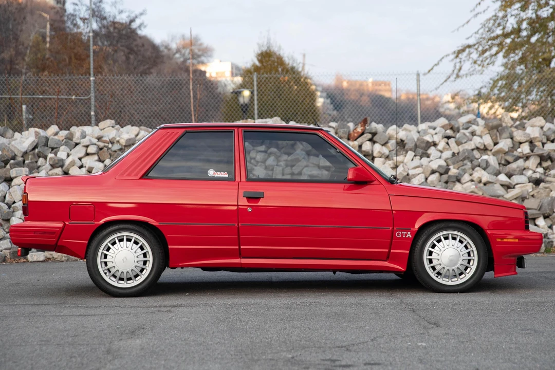1987 Renault Alliance - Image 3 of 31