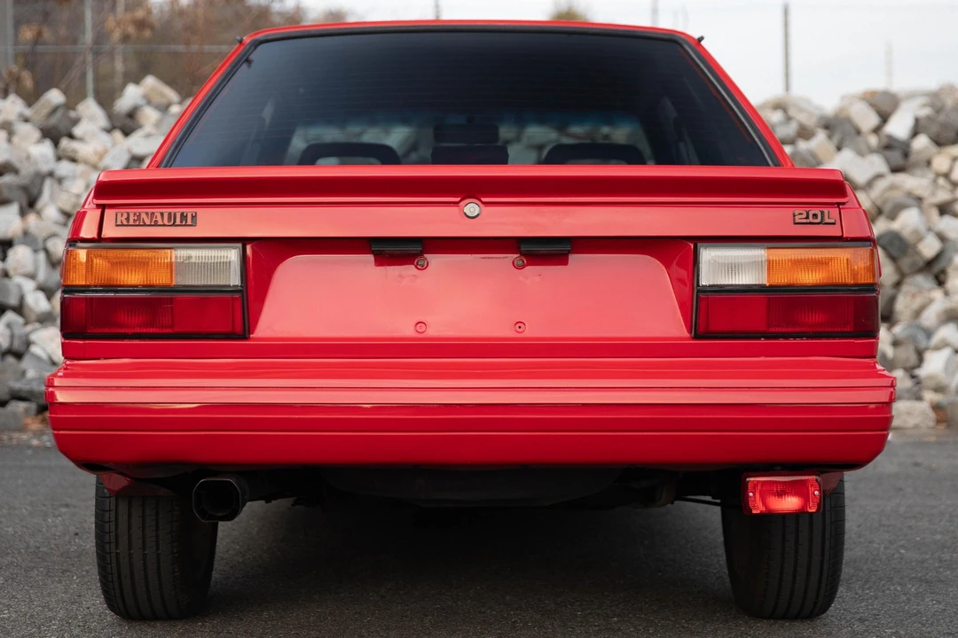 1987 Renault Alliance - Image 5 of 31