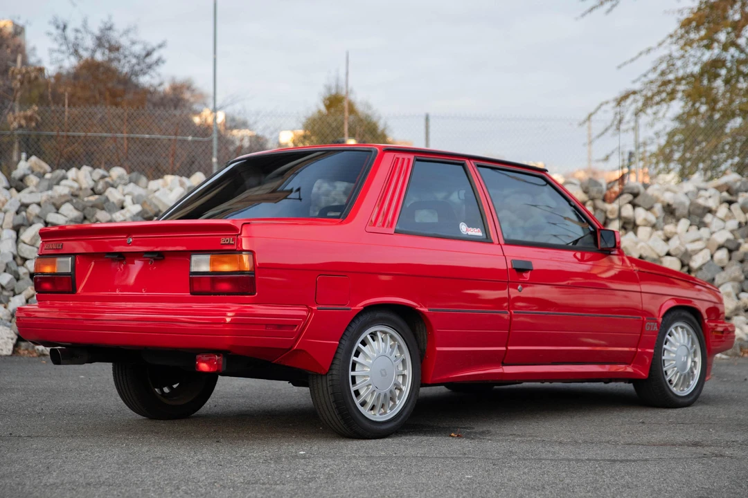 1987 Renault Alliance - Image 4 of 31