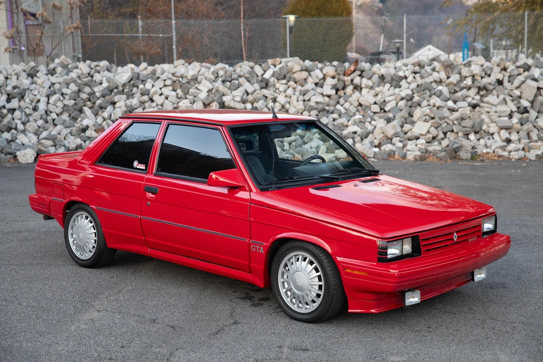 1987 Renault Alliance - Image 16 of 31