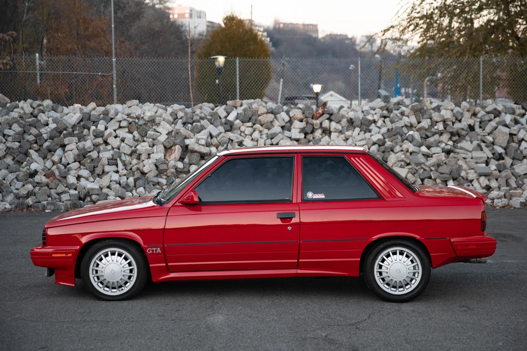 1987 Renault Alliance - Image 9 of 31