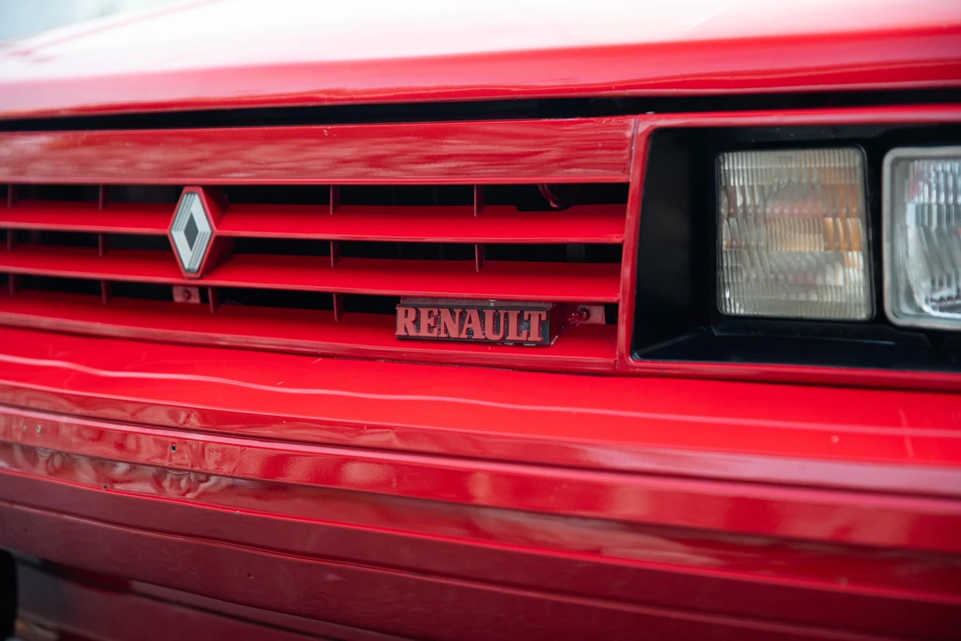 1987 Renault Alliance - Image 24 of 31