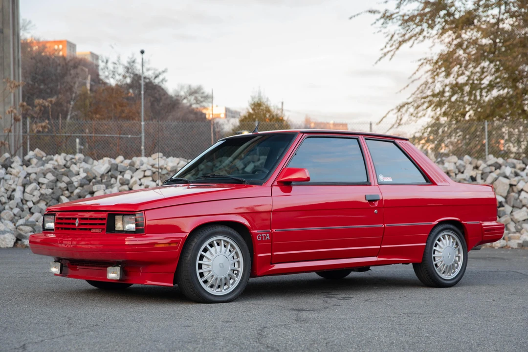 1987 Renault Alliance - Image 8 of 31