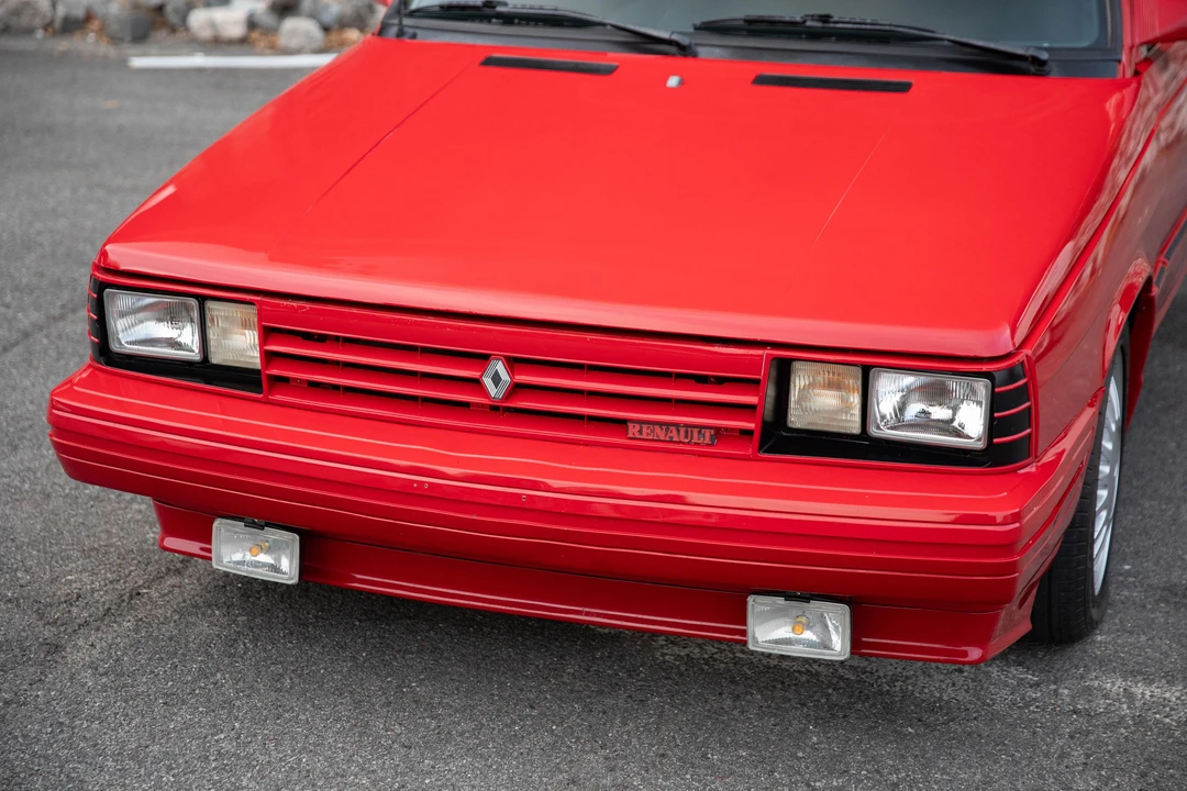 1987 Renault Alliance - Image 27 of 31