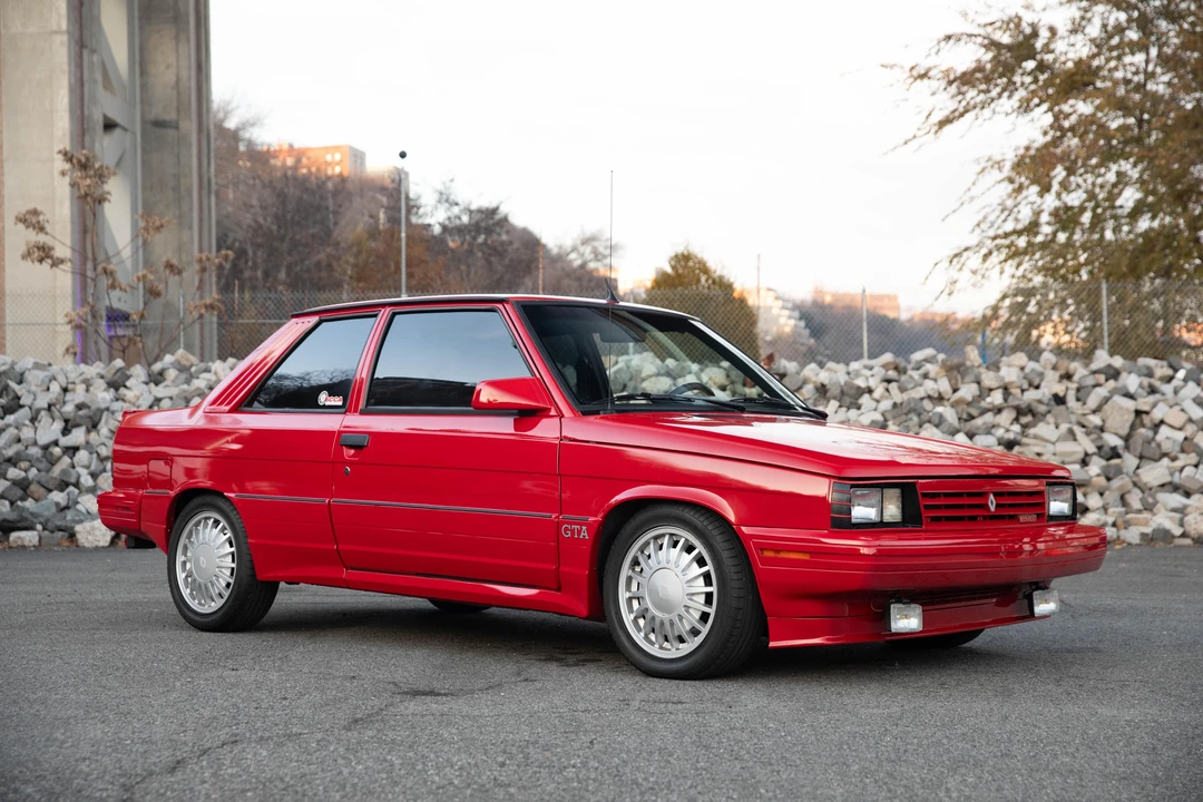 1987 Renault Alliance - Image 15 of 31