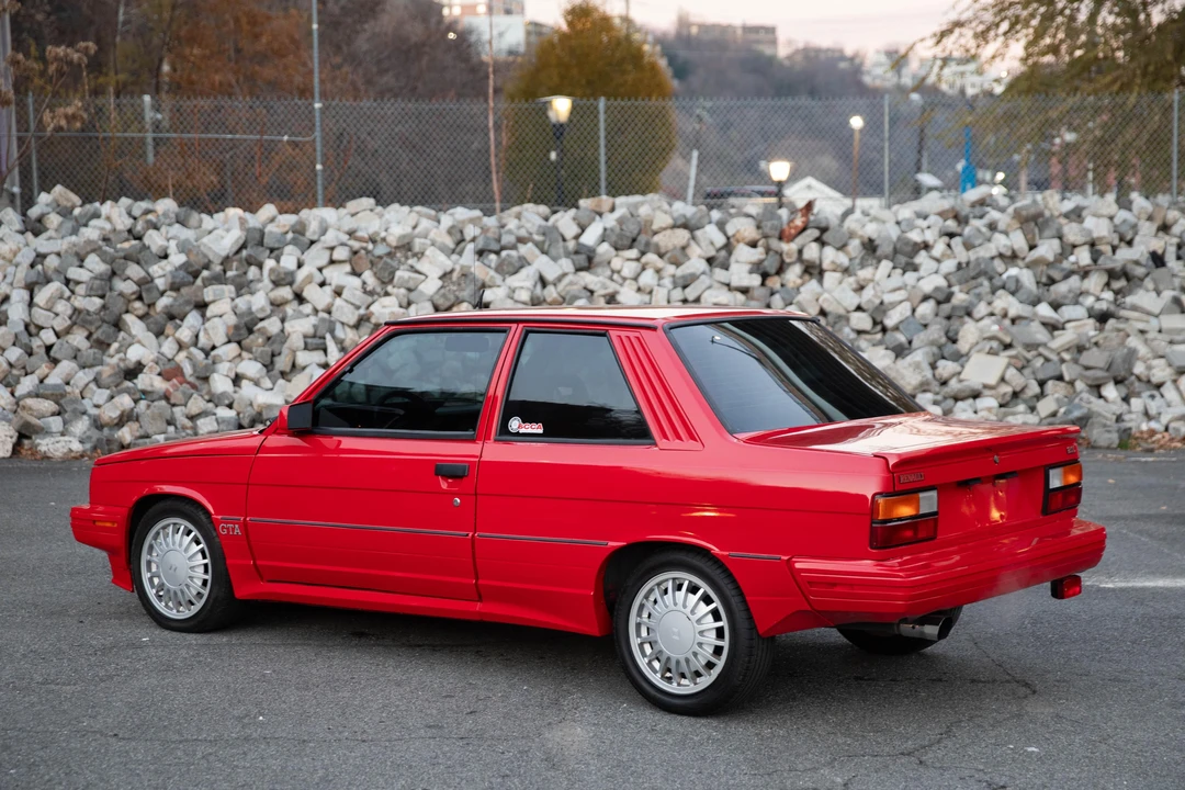 1987 Renault Alliance - Image 12 of 31