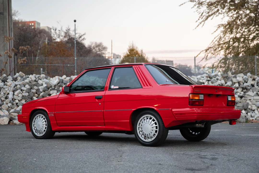 1987 Renault Alliance - Image 11 of 31
