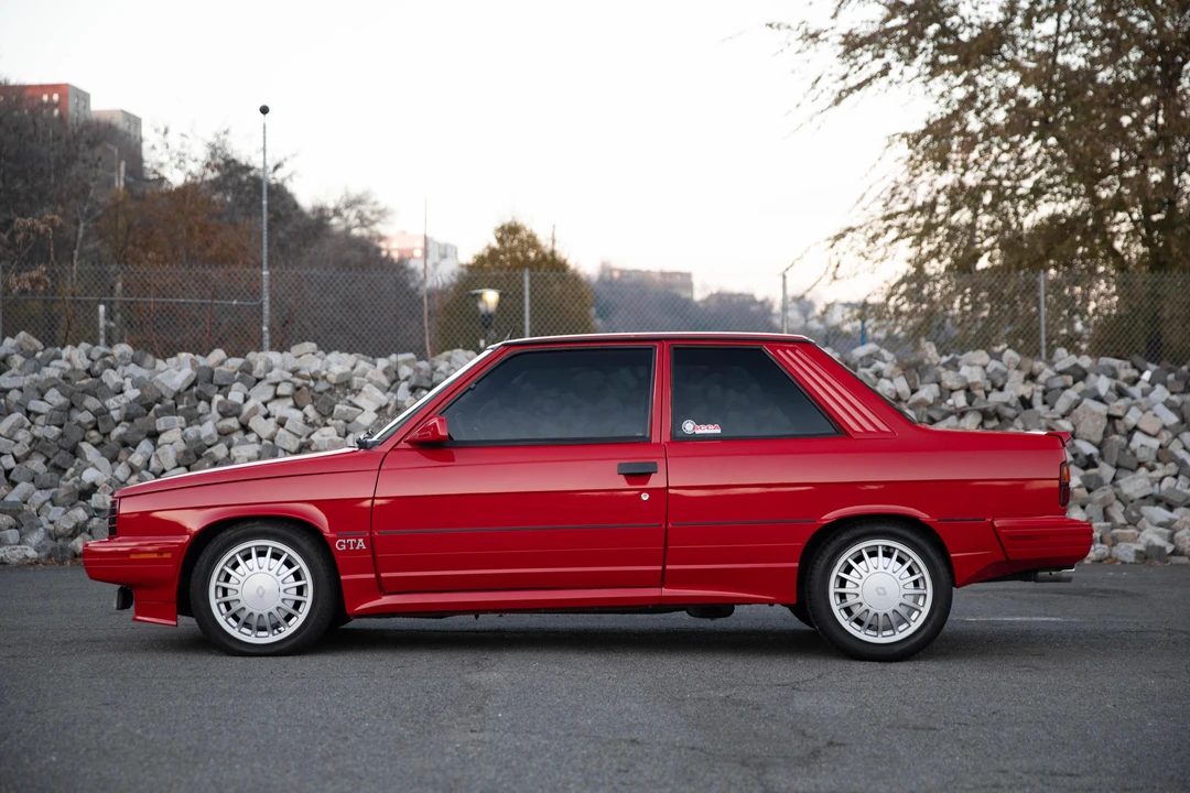 1987 Renault Alliance - Image 10 of 31