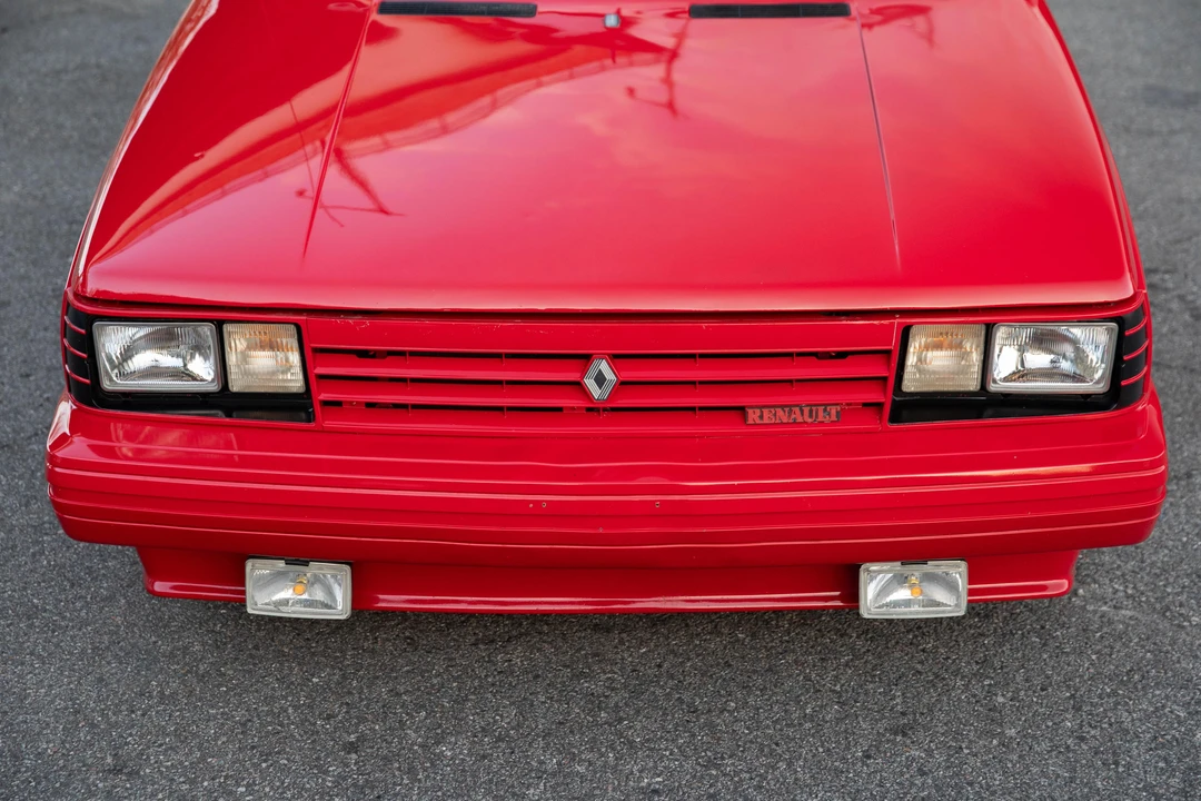 1987 Renault Alliance - Image 22 of 31