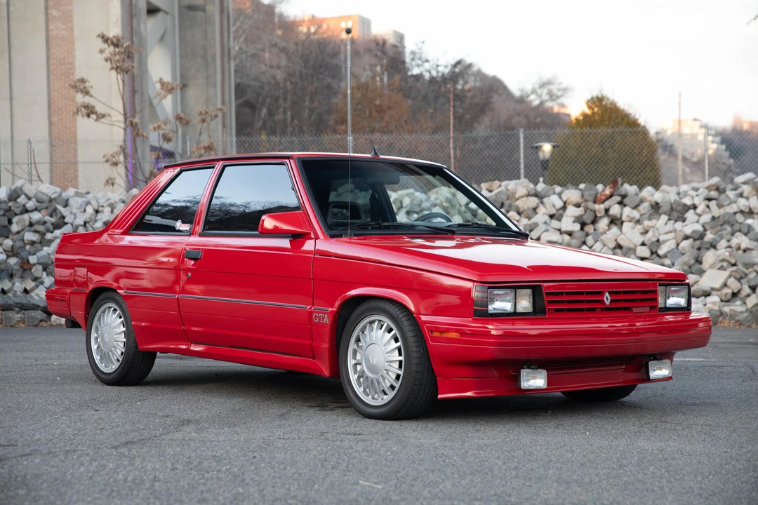 1987 Renault Alliance - Image 17 of 31