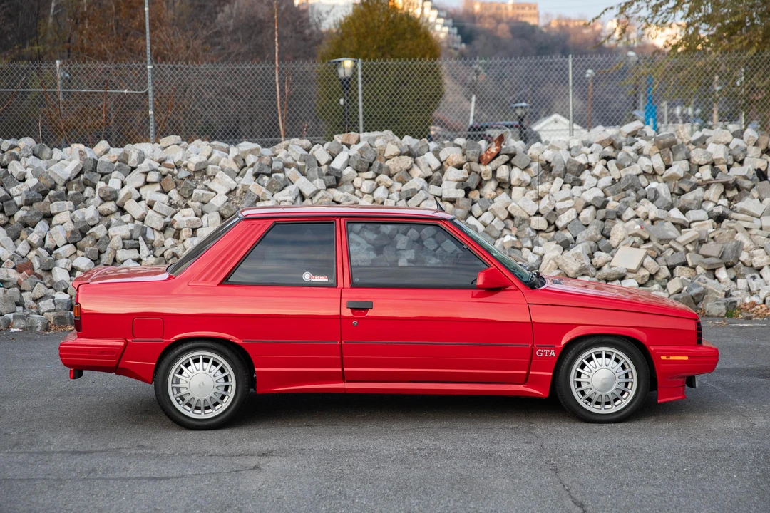 1987 Renault Alliance - Image 14 of 31