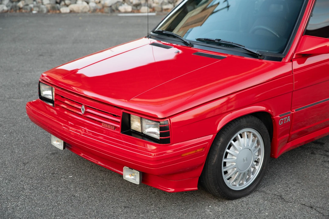 1987 Renault Alliance - Image 31 of 31