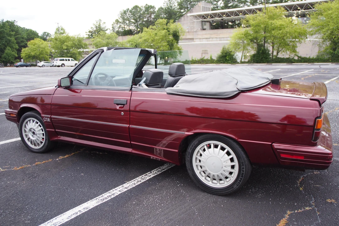 1987 Renault Alliance - Image 4 of 10