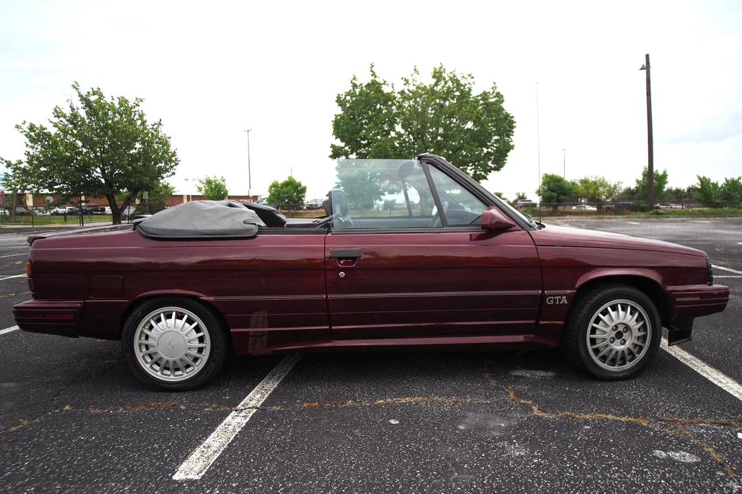 1987 Renault Alliance - Image 3 of 10