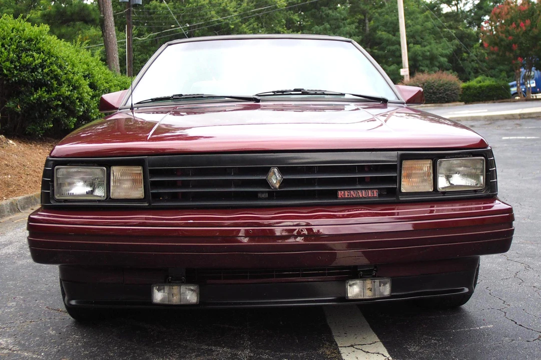 1987 Renault Alliance - Image 2 of 10