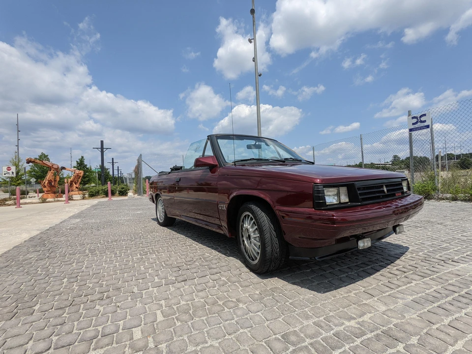 1987 Renault Alliance - Image 10 of 10