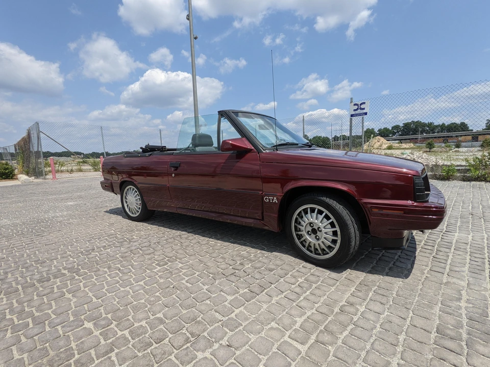 1987 Renault Alliance - Image 9 of 10