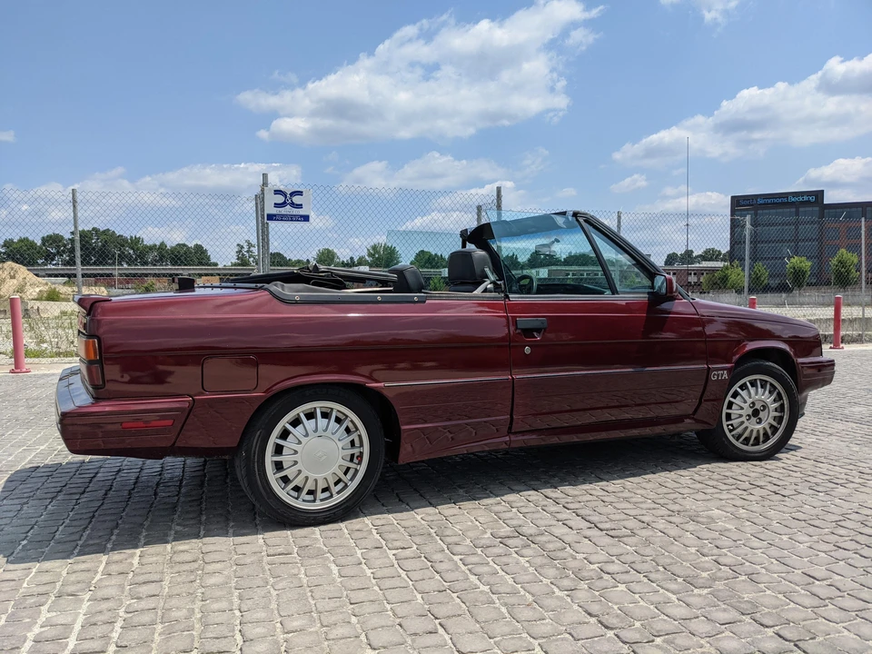 1987 Renault Alliance - Image 8 of 10