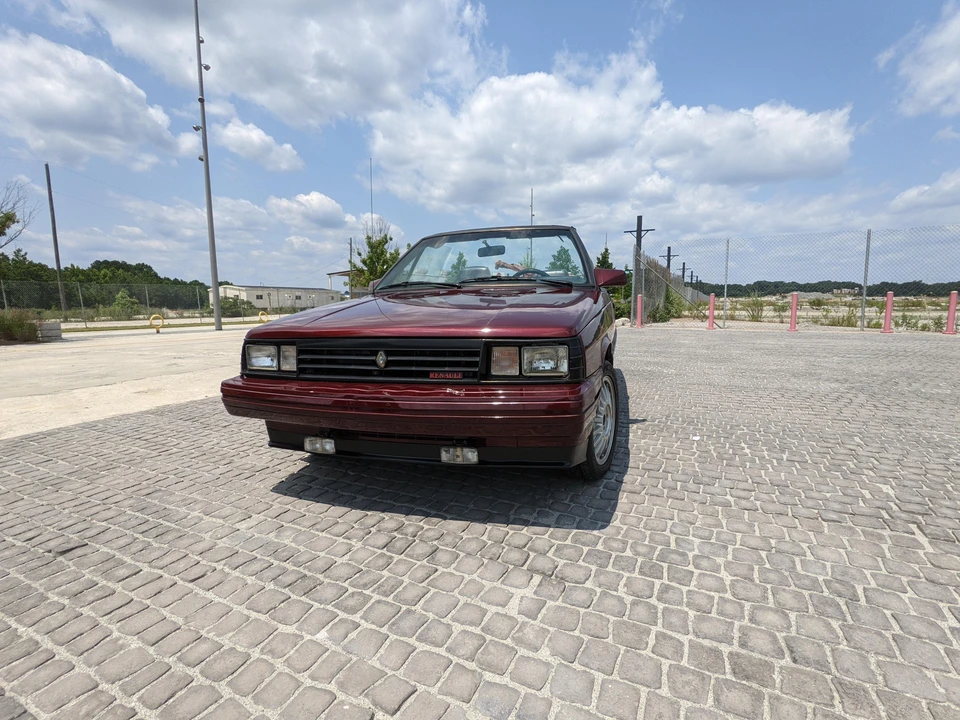 1987 Renault Alliance - Image 6 of 10