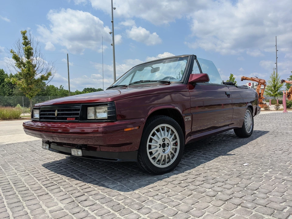1987 Renault Alliance - Image 7 of 10