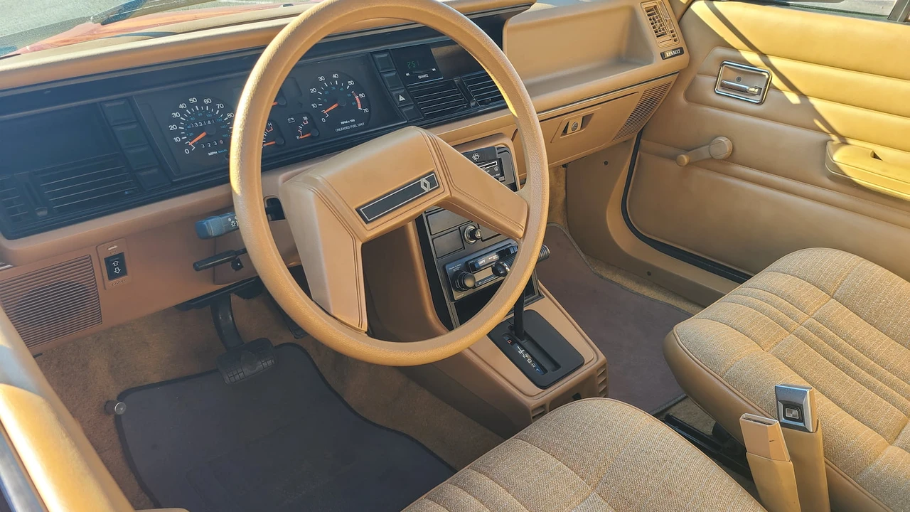 1987 Renault Alliance - Image 4 of 10