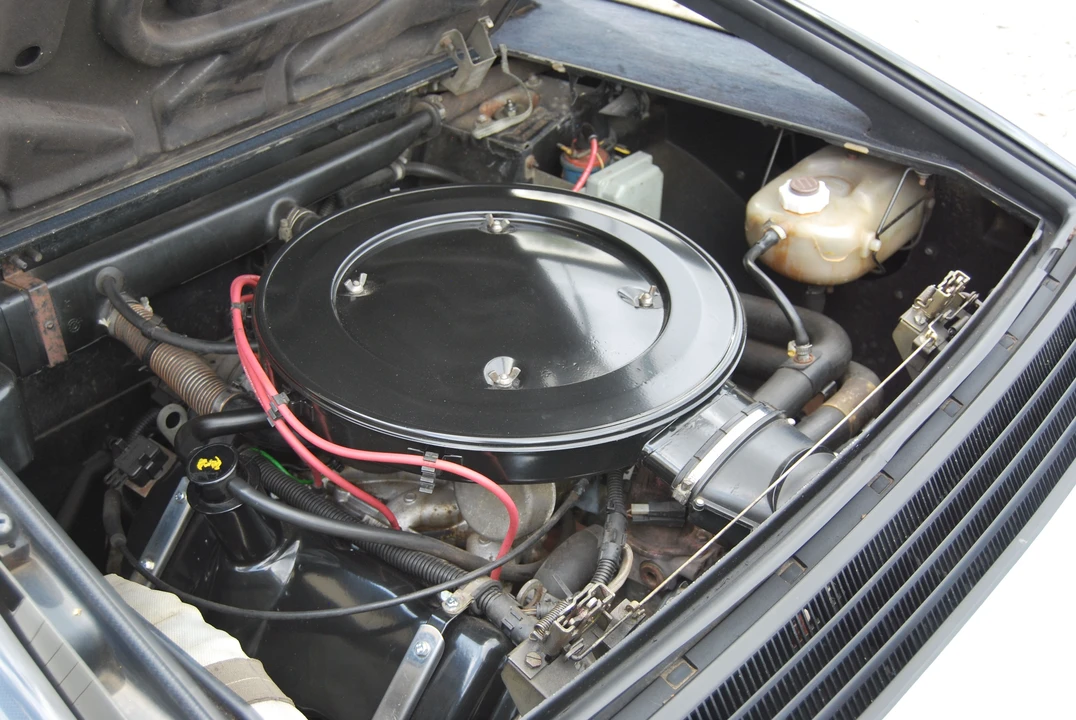 1987 Renault - Image 8 of 9
