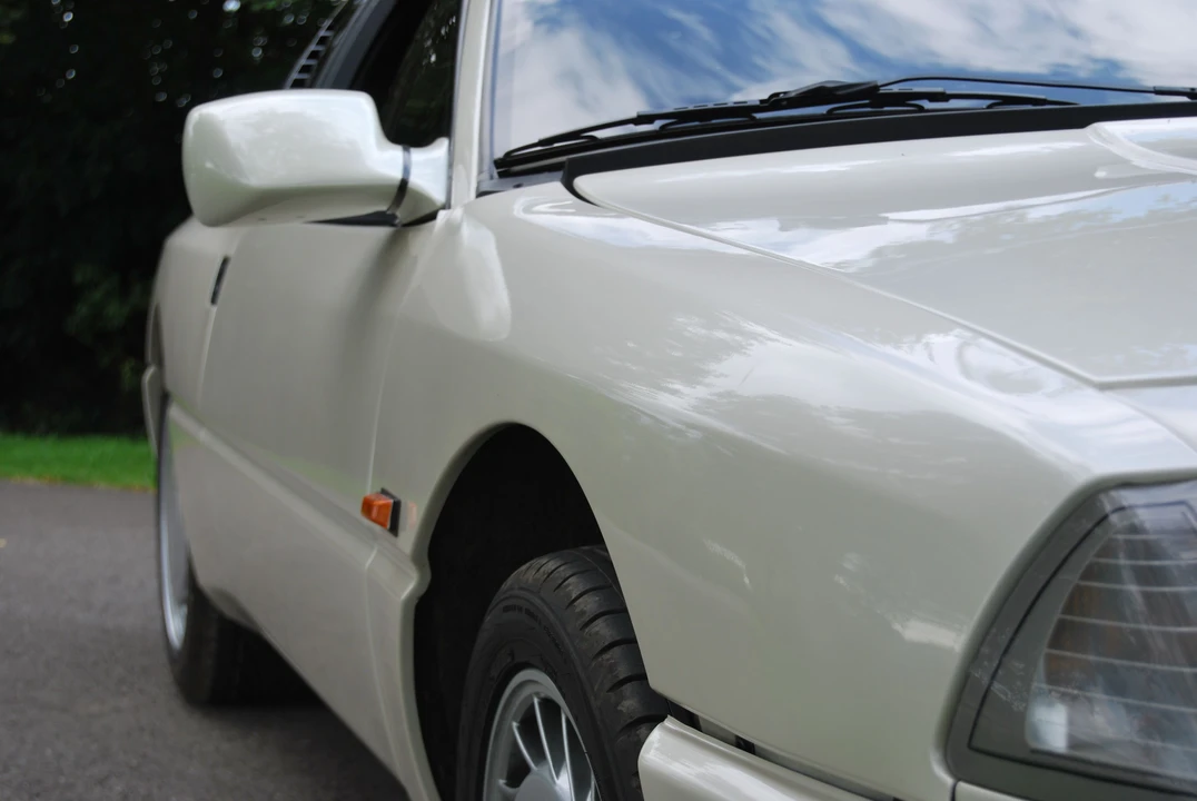 1987 Renault - Image 3 of 9