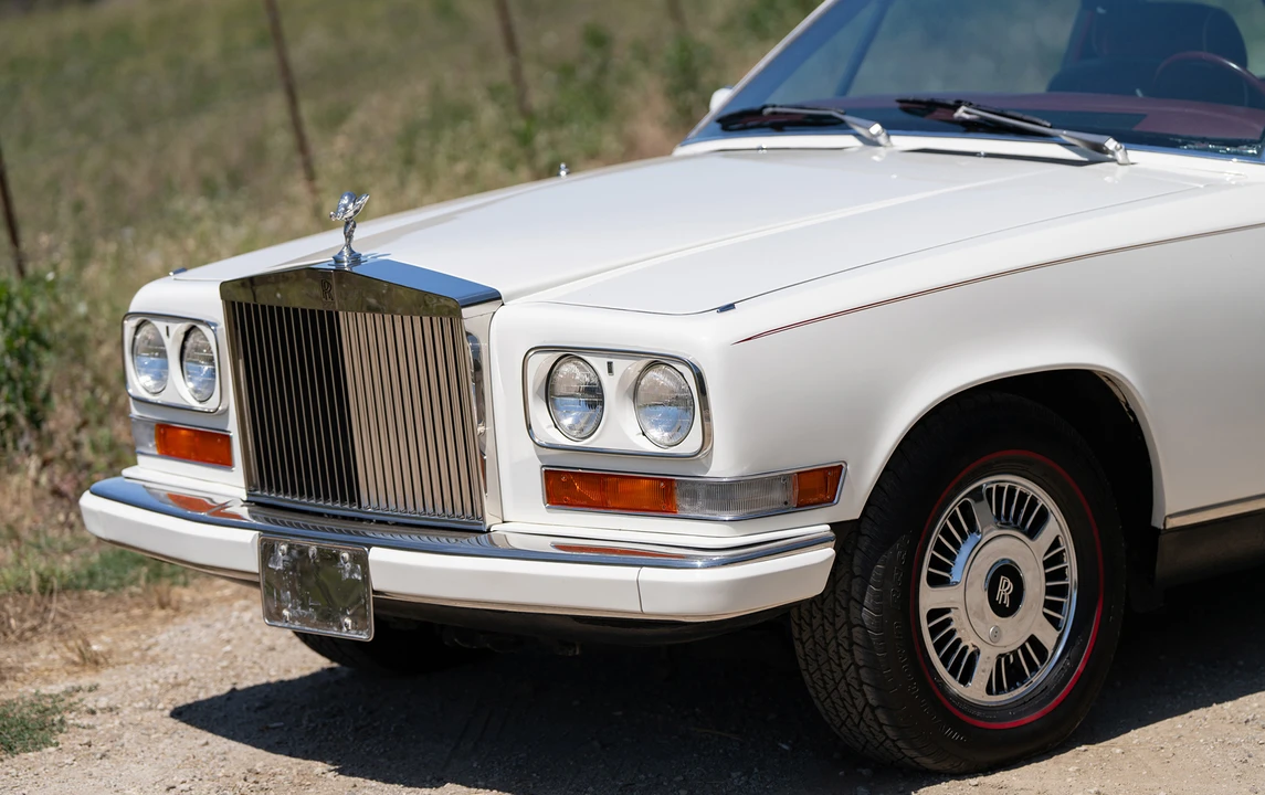1987 Rolls-Royce - Image 11 of 16