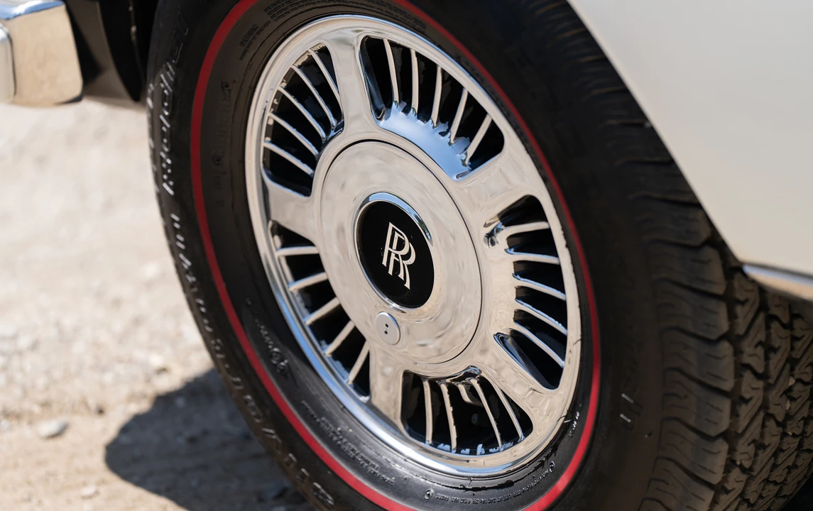 1987 Rolls-Royce - Image 13 of 16