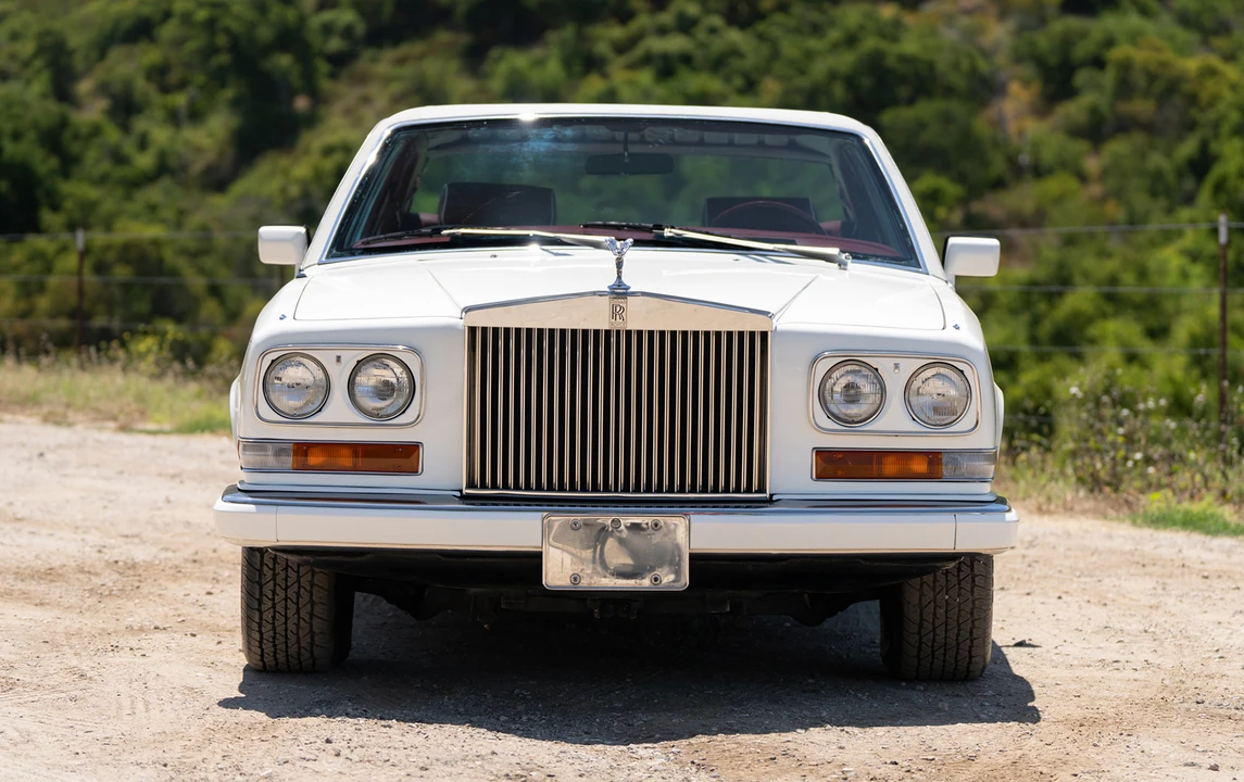 1987 Rolls-Royce - Image 9 of 16
