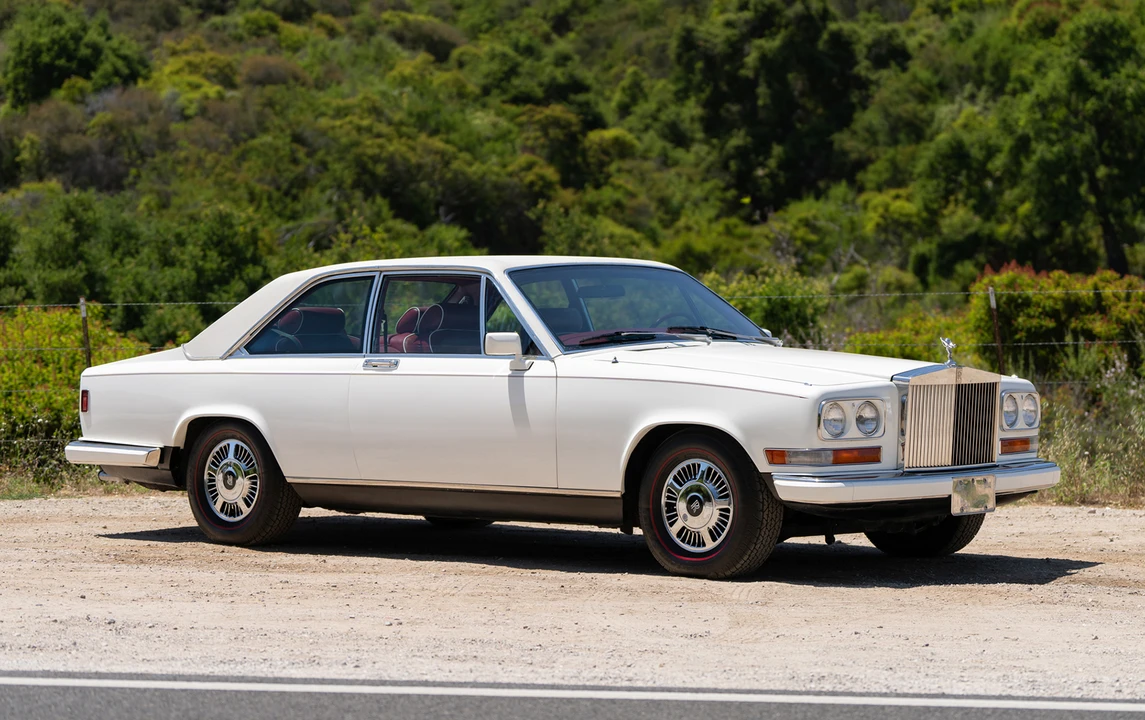 1987 Rolls-Royce - Image 8 of 16