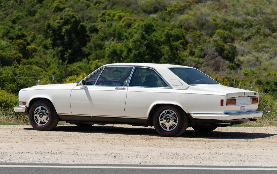 1987 Rolls-Royce - Image 3 of 16