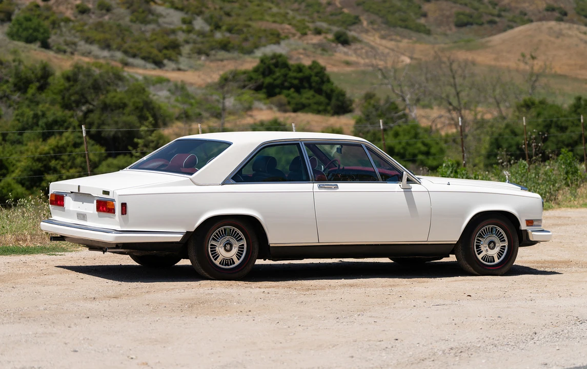 1987 Rolls-Royce - Image 6 of 16