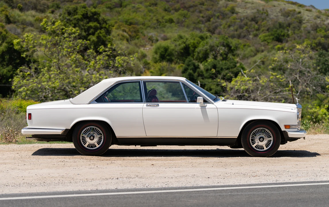 1987 Rolls-Royce - Image 7 of 16