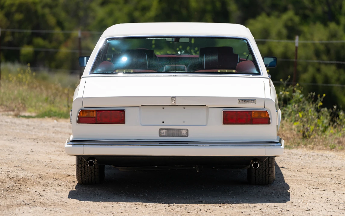 1987 Rolls-Royce - Image 5 of 16