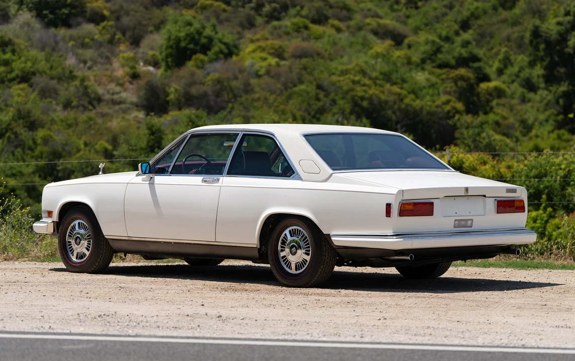 1987 Rolls-Royce - Image 4 of 16