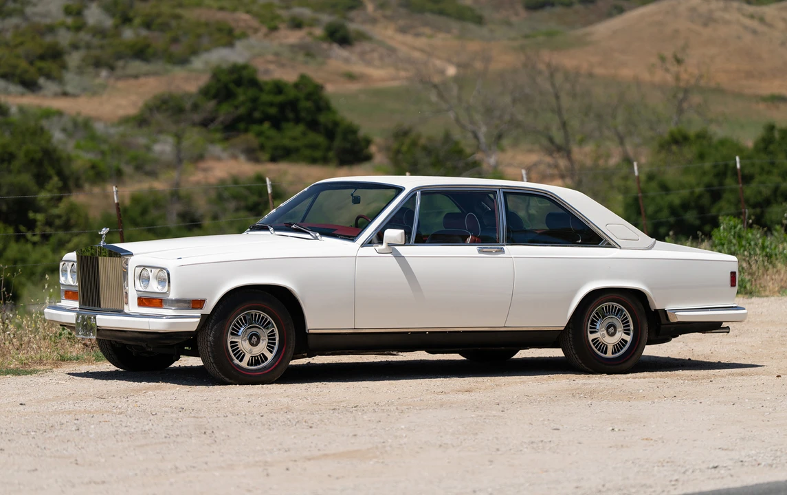 1987 Rolls-Royce - Image 10 of 16