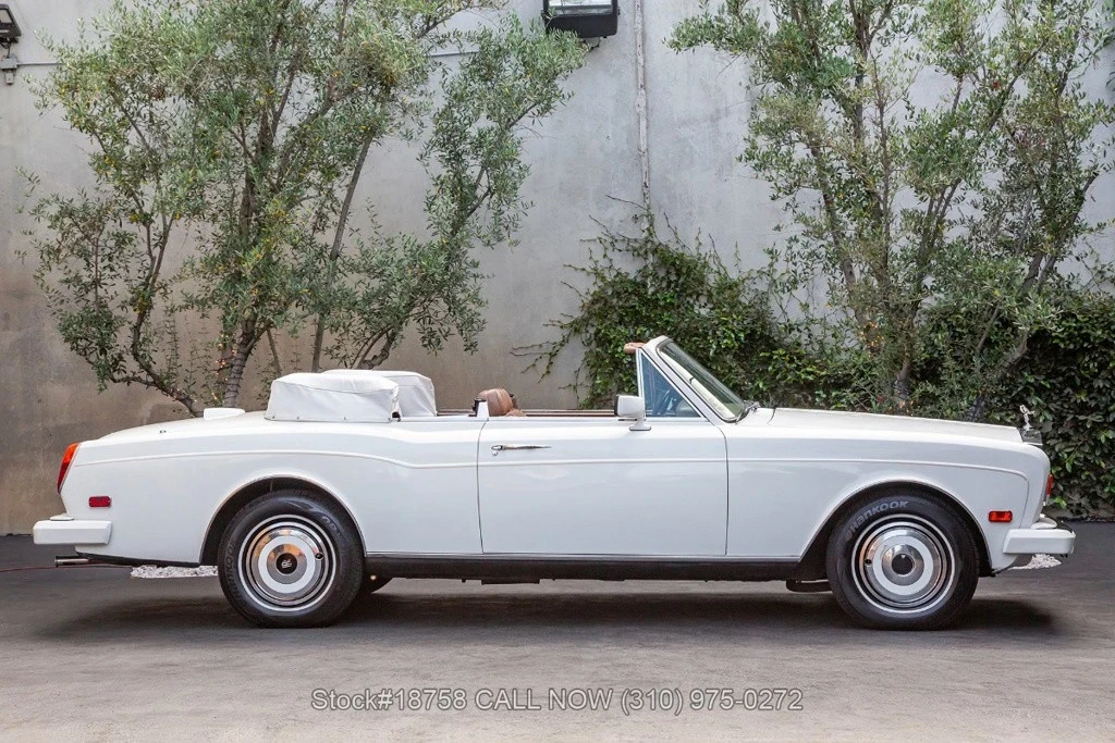 1987 Rolls-Royce Corniche Series II - Image 4 of 12