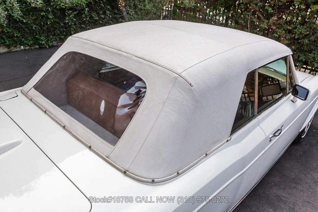1987 Rolls-Royce Corniche Series II - Image 12 of 12