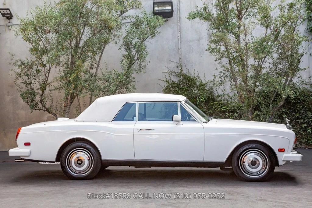 1987 Rolls-Royce Corniche Series II - Image 10 of 12