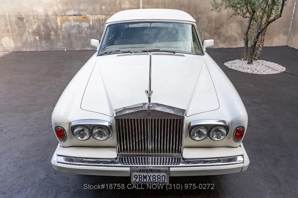 1987 Rolls-Royce Corniche Series II - Image 9 of 12