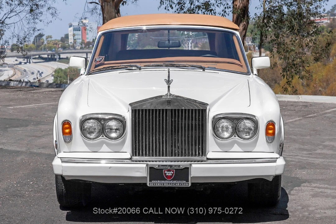 1987 Rolls-Royce Corniche Series I - Image 14 of 31