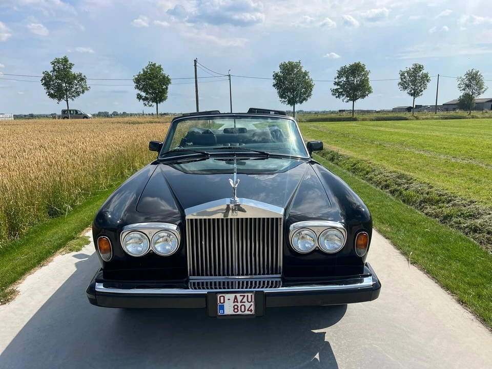 1987 Rolls-Royce Corniche Series II - Image 2 of 30