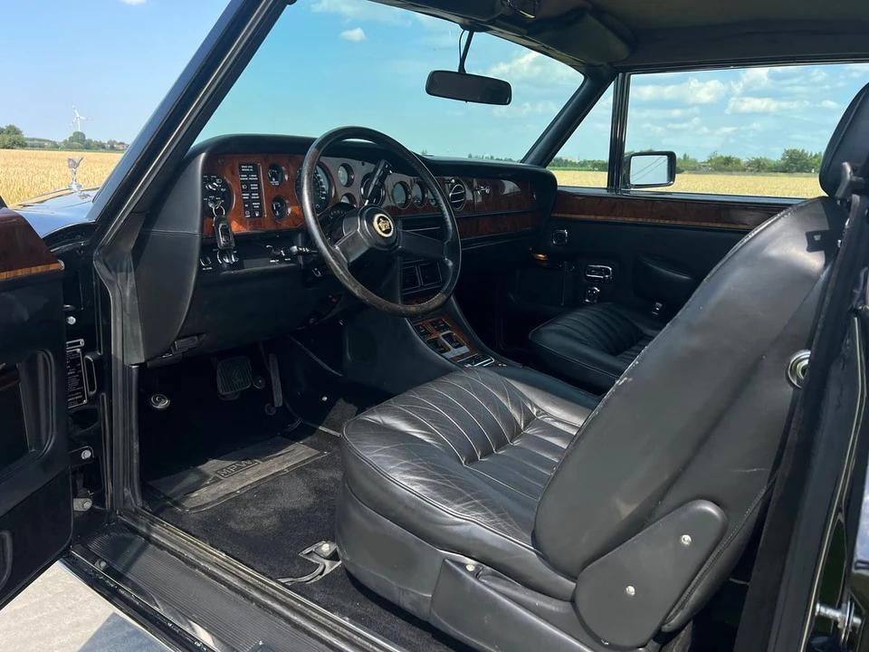 1987 Rolls-Royce Corniche Series II - Image 25 of 30